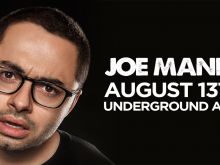 Joe Mande