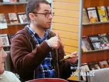Joe Mande