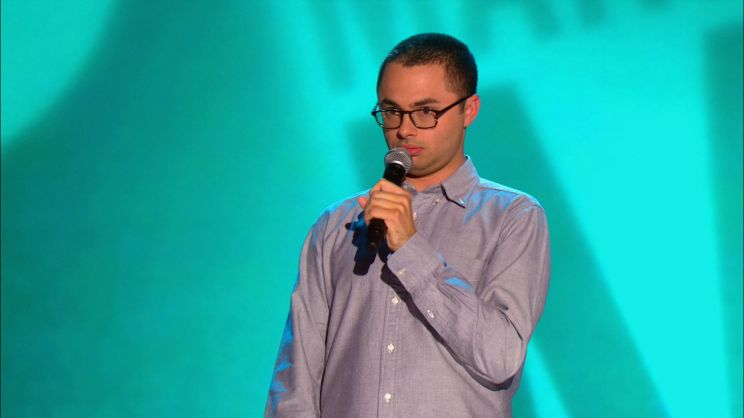 Joe Mande