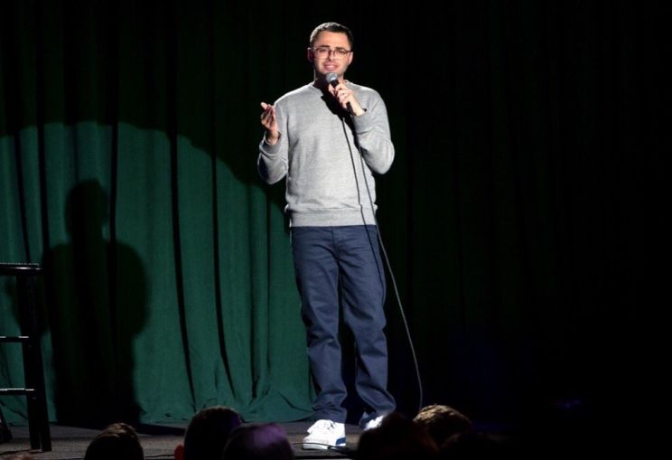 Joe Mande