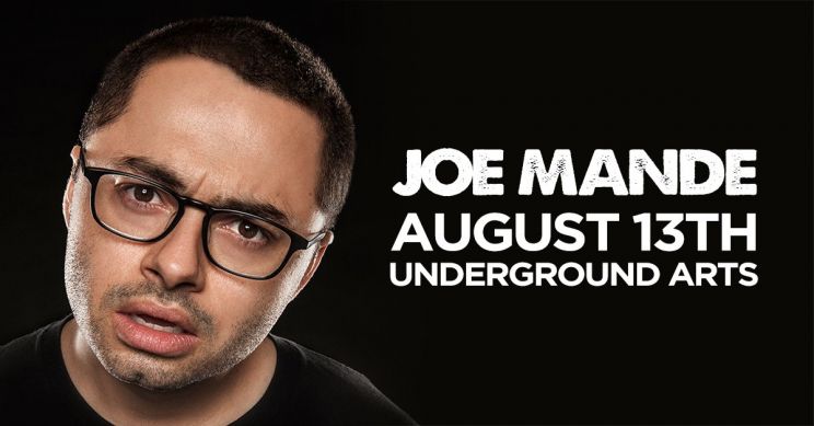 Joe Mande