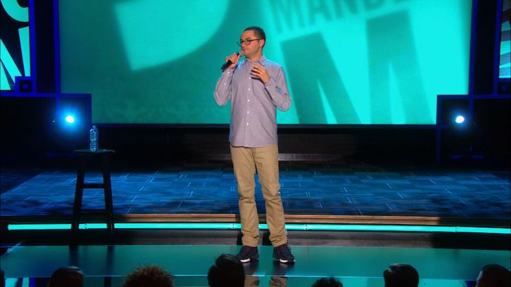 Joe Mande