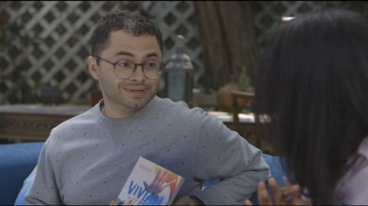 Joe Mande