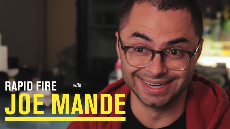 Joe Mande