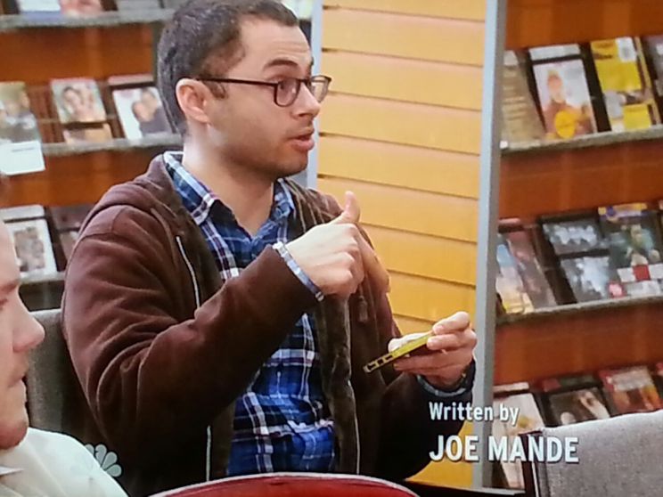 Joe Mande