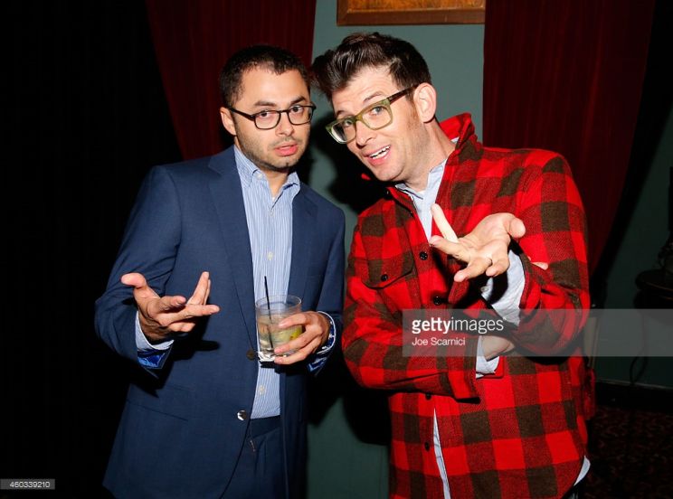 Joe Mande