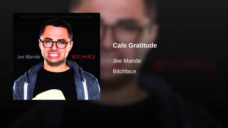 Joe Mande