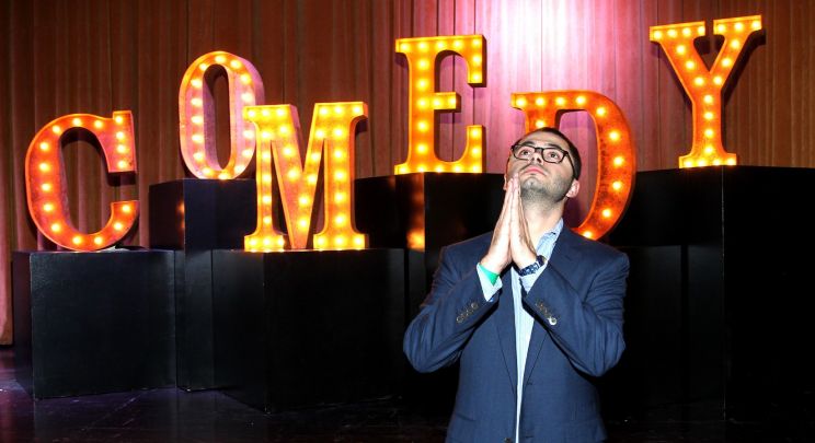 Joe Mande