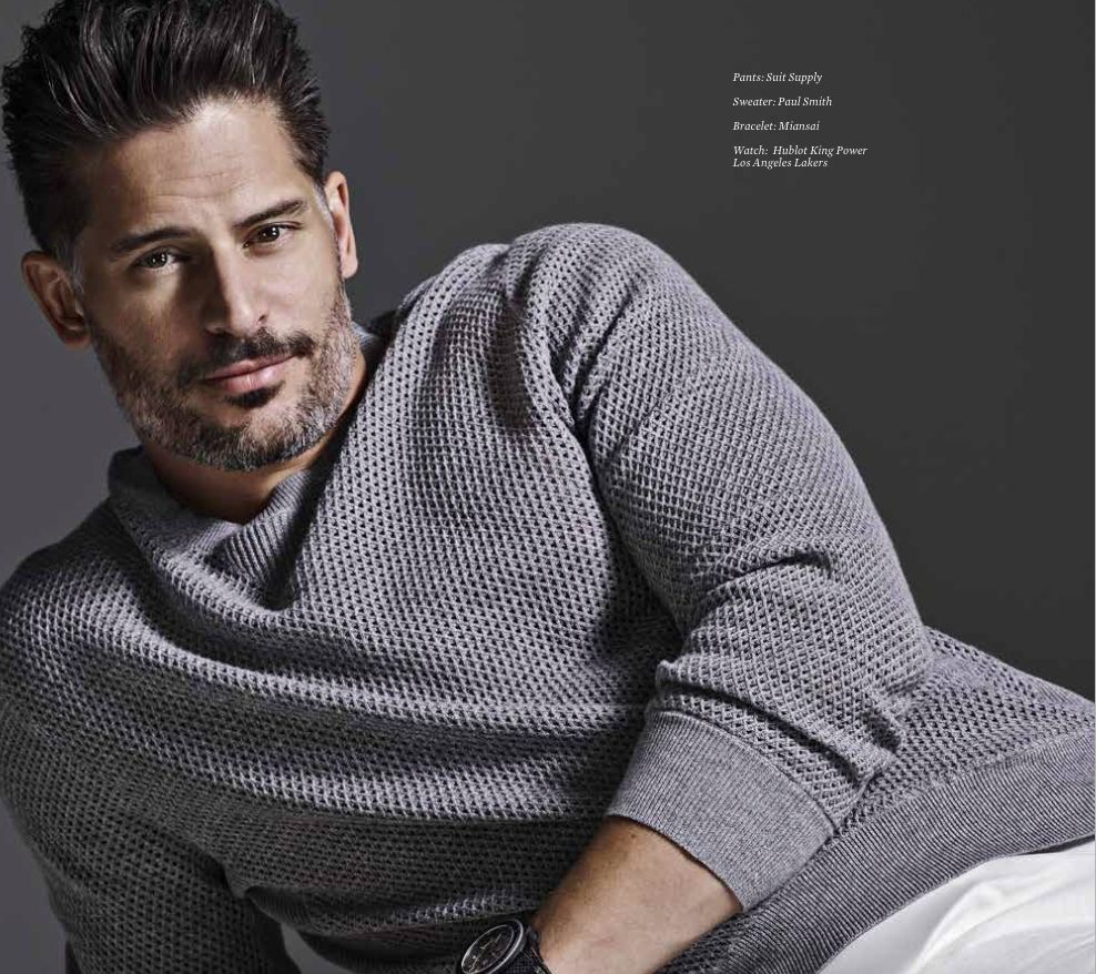 Pictures of Joe Manganiello