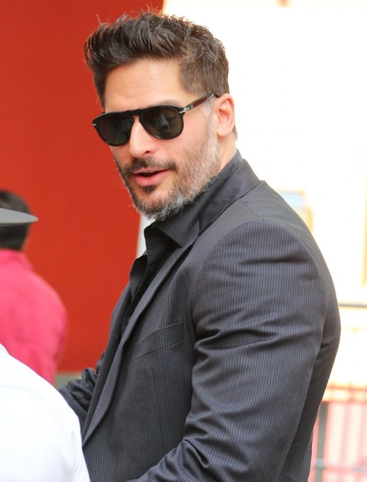 Joe Manganiello