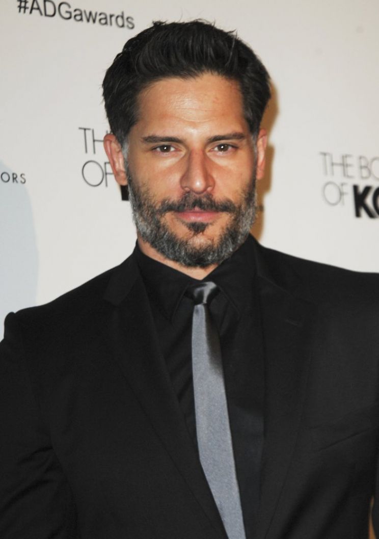 Joe Manganiello