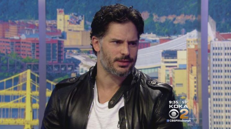 Joe Manganiello