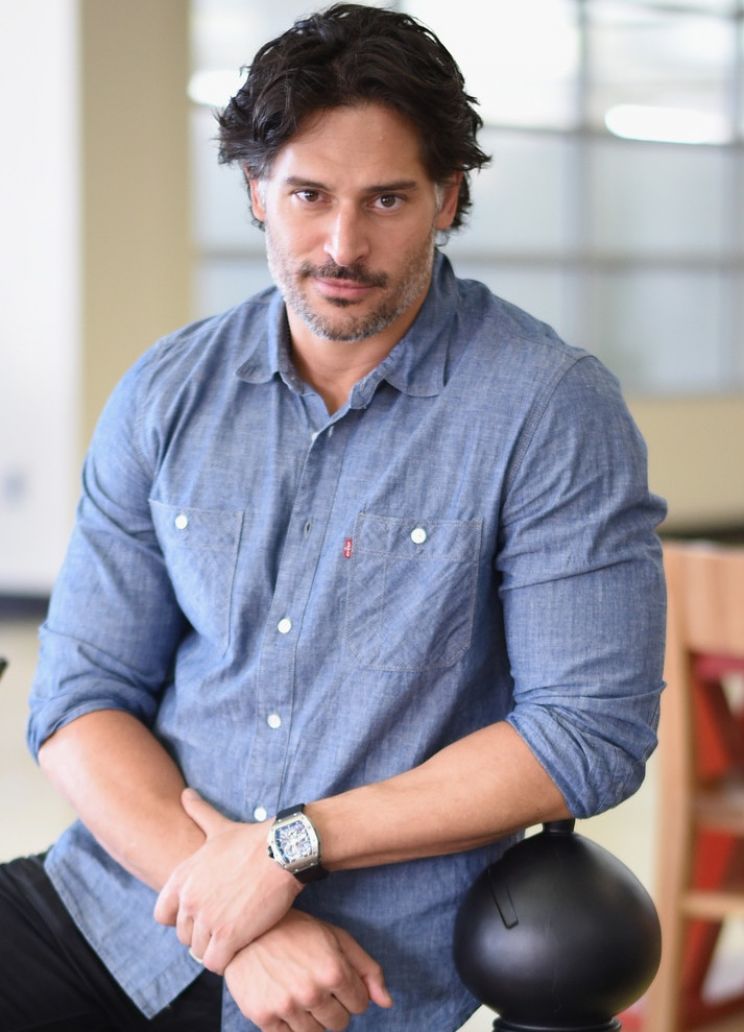 Joe Manganiello