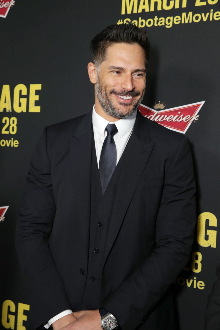 Joe Manganiello