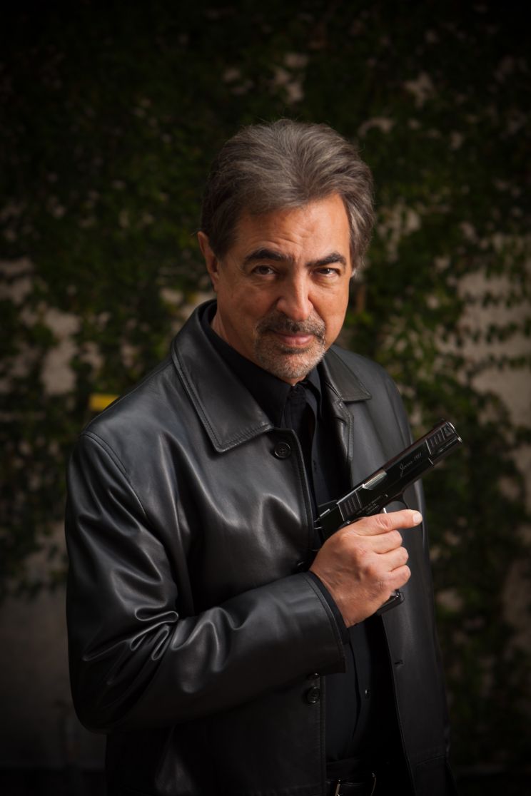 Joe Mantegna