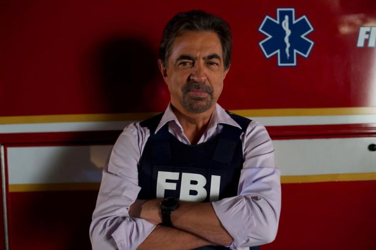 Joe Mantegna