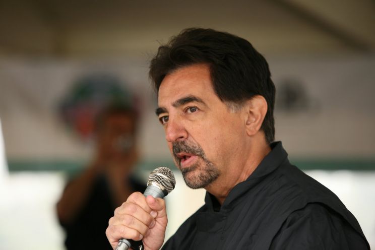 Joe Mantegna