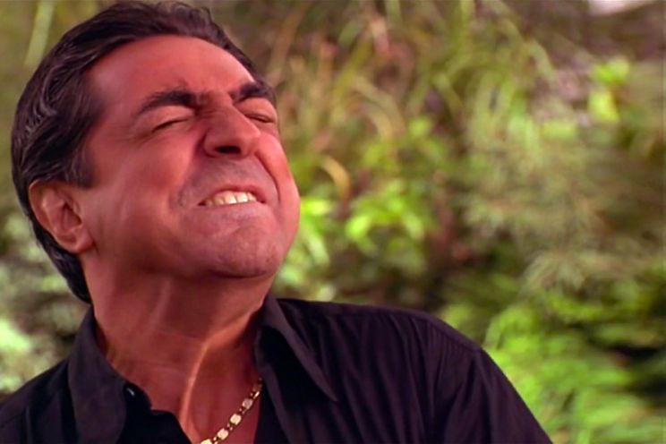 Joe Mantegna