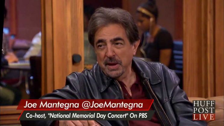 Joe Mantegna