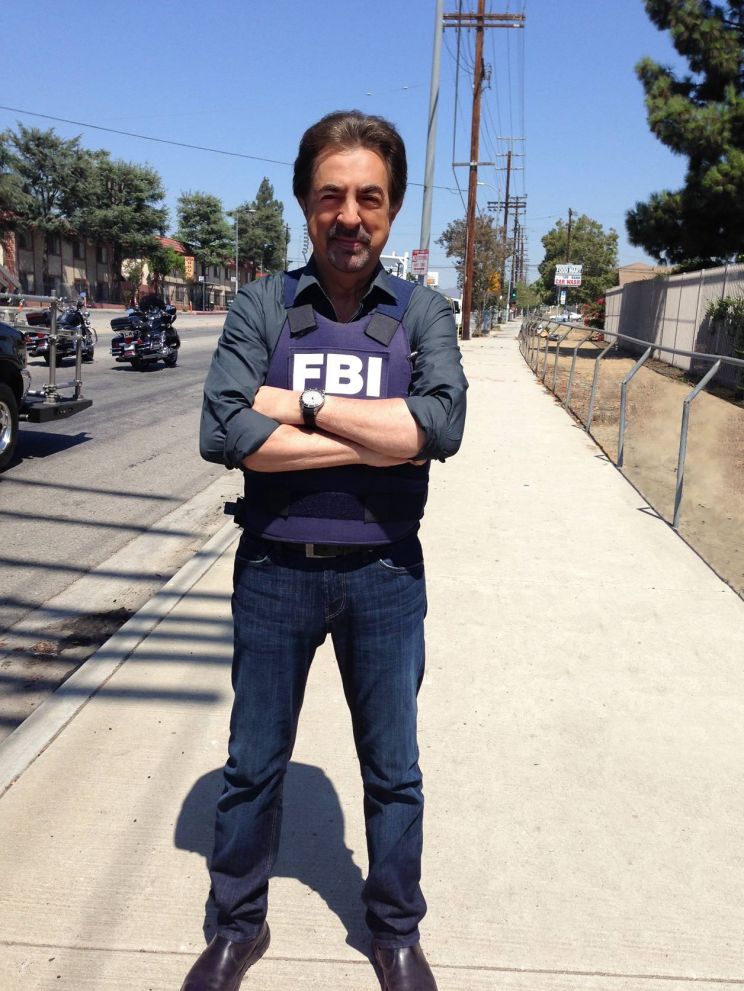 Joe Mantegna