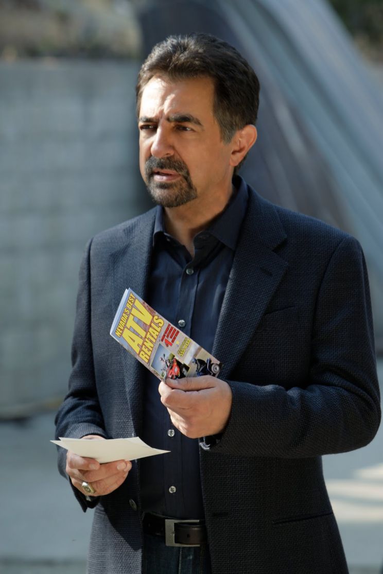 Joe Mantegna