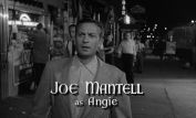 Joe Mantell