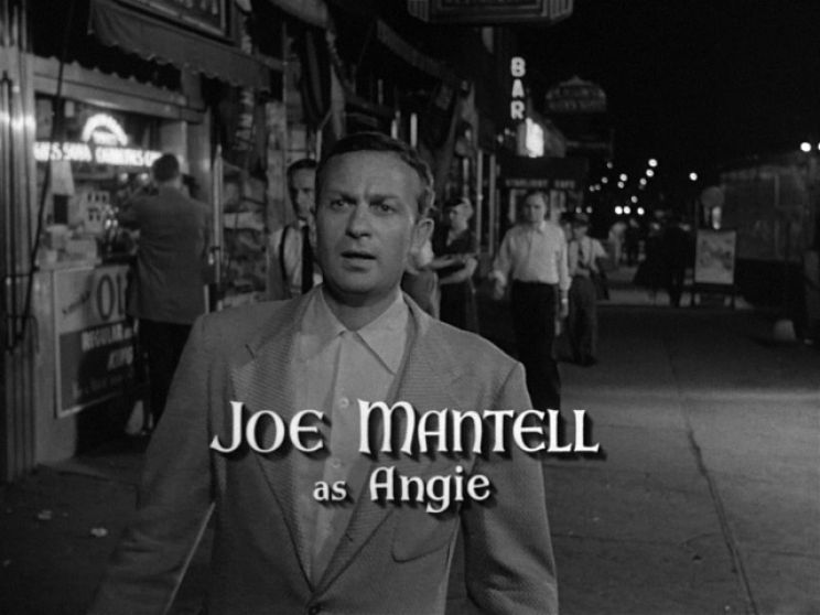 Joe Mantell