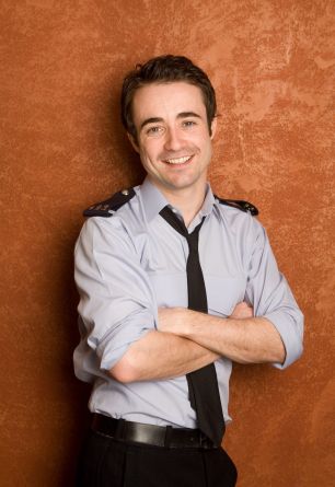 Joe McFadden