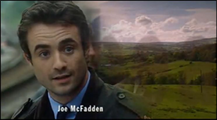 Joe McFadden