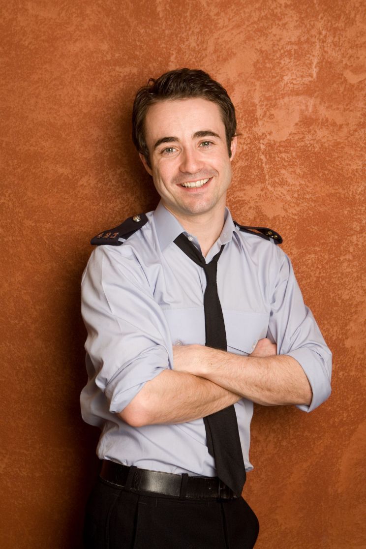 Joe McFadden