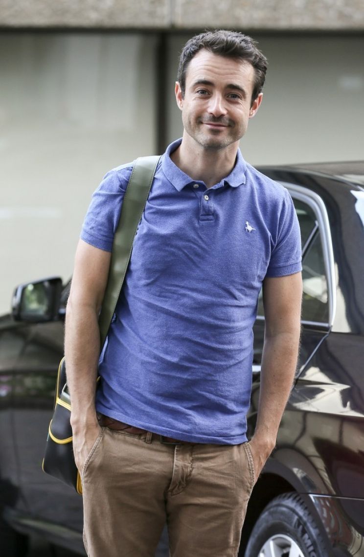 Joe McFadden