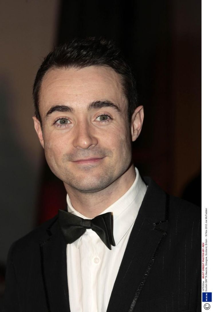 Joe McFadden