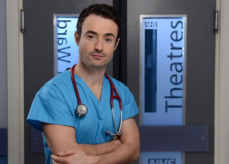 Joe McFadden