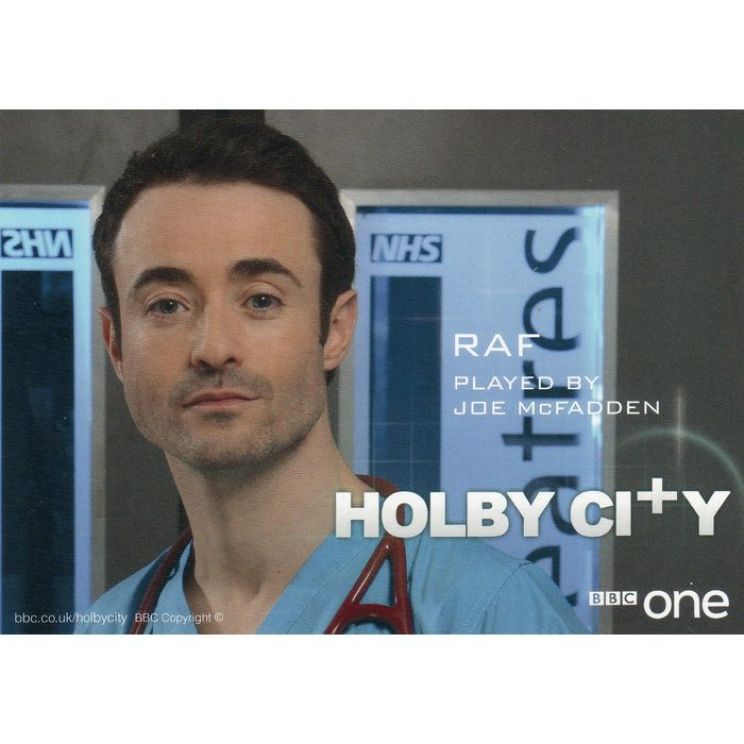 Joe McFadden