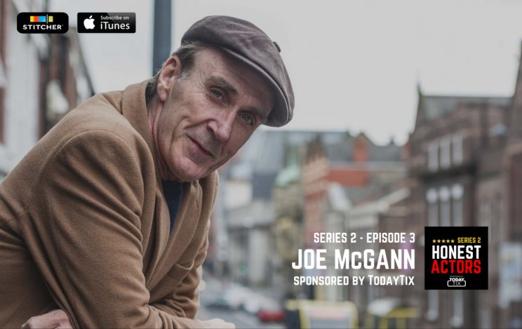 Joe McGann