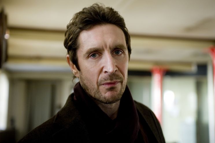 Joe McGann