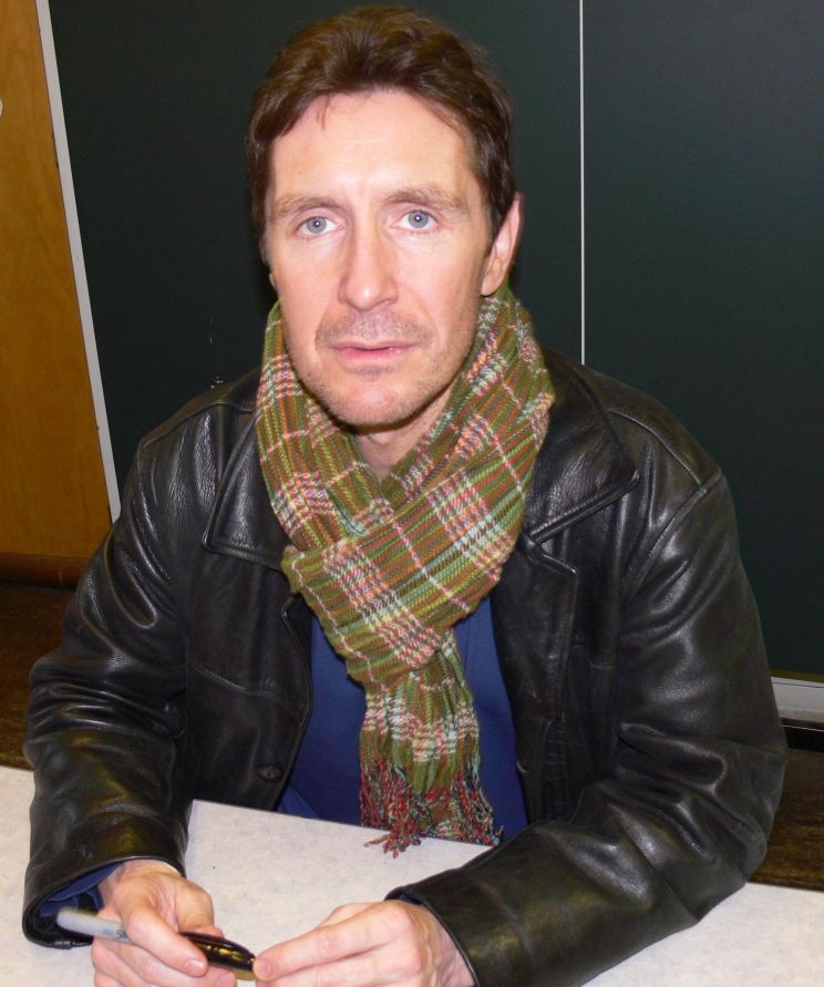 Joe McGann