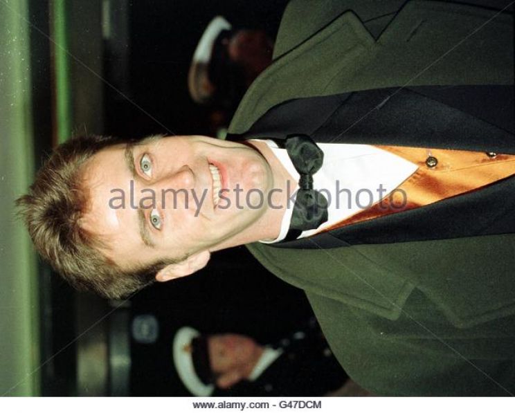 Joe McGann