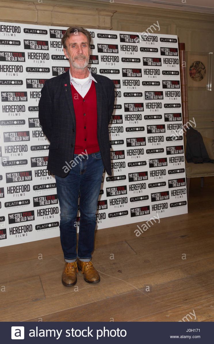 Joe McGann