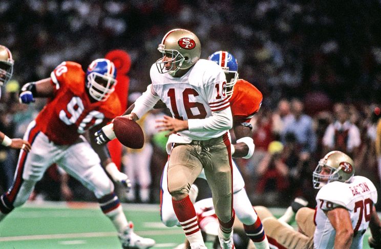 Joe Montana