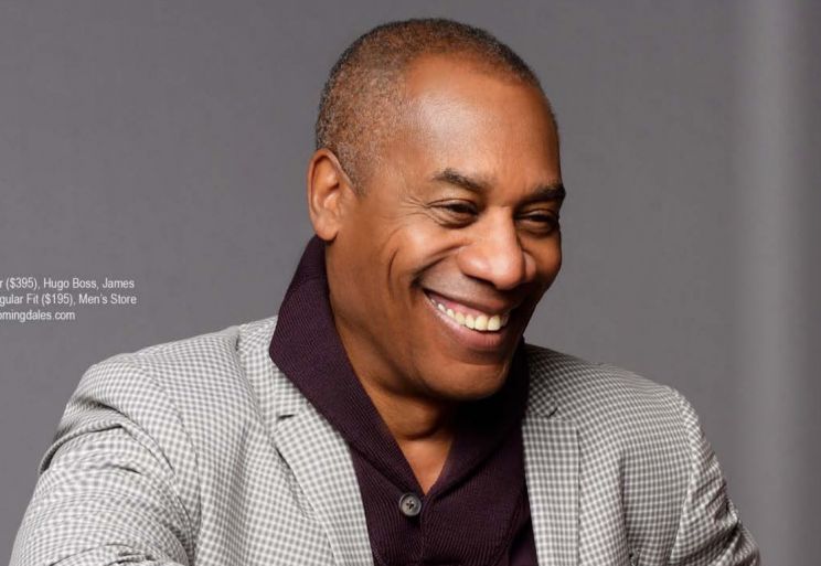 Joe Morton