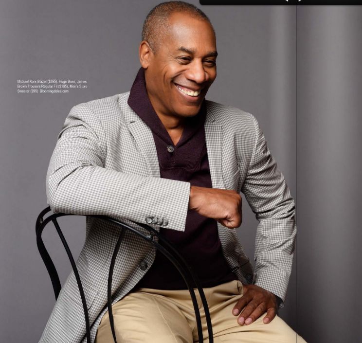 Joe Morton