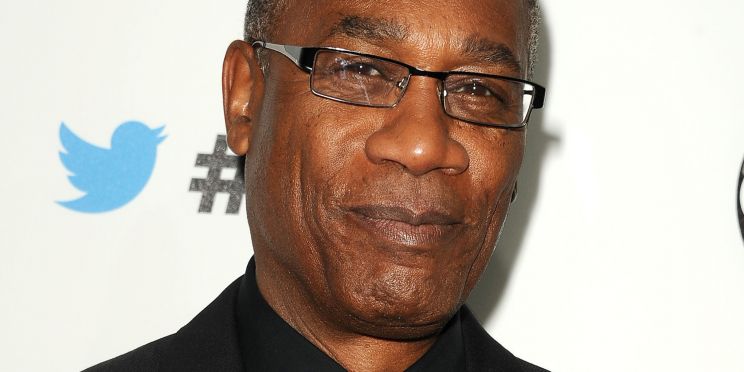 Joe Morton