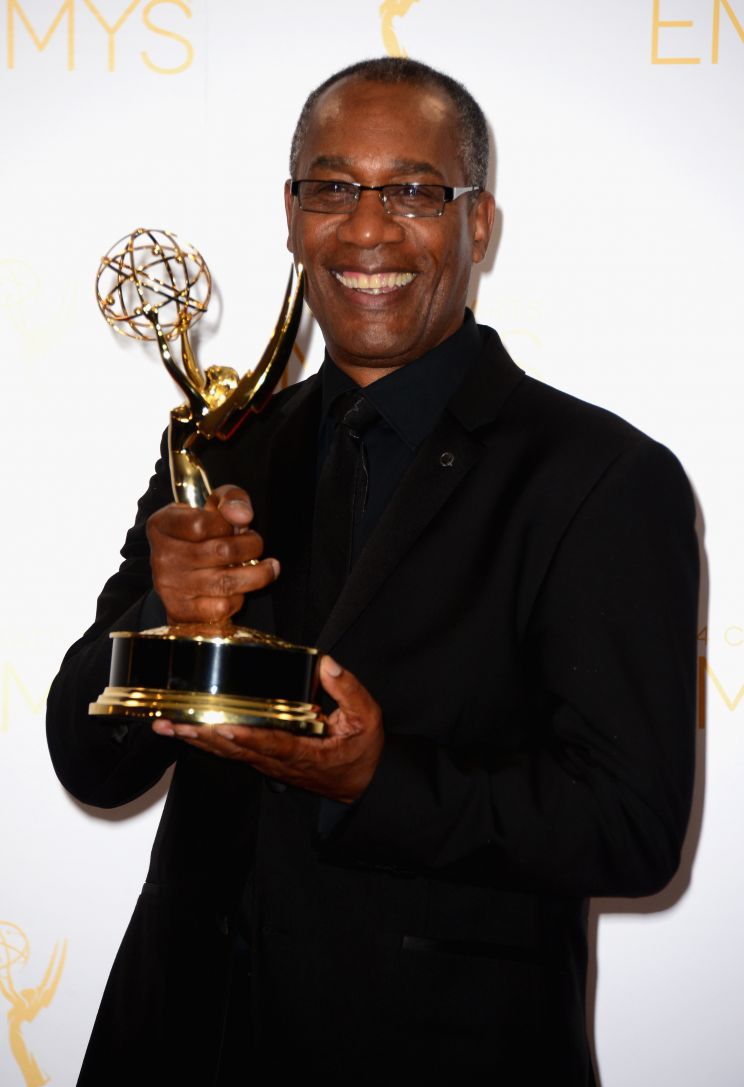 Joe Morton