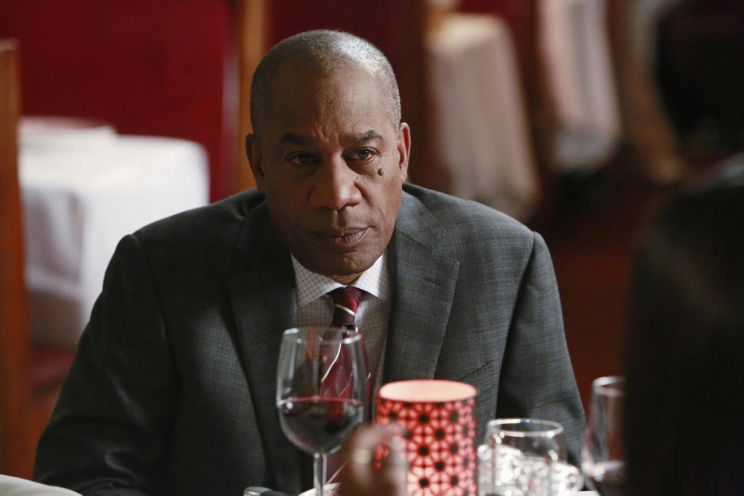 Joe Morton