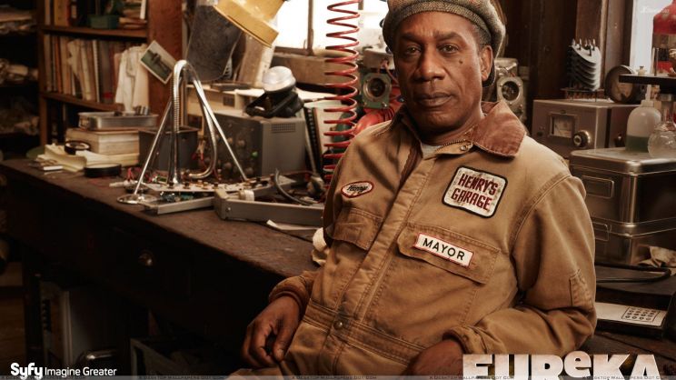 Joe Morton