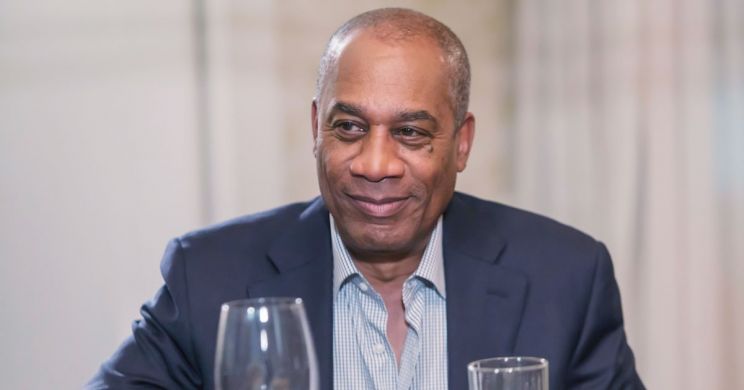 Joe Morton