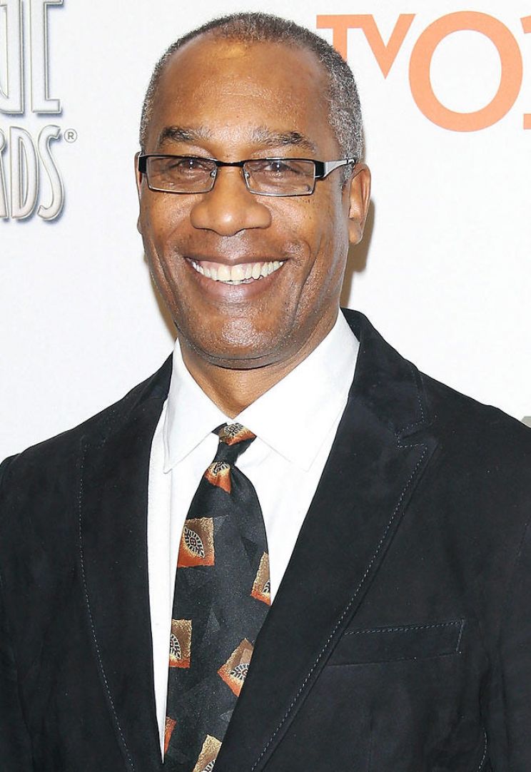 Joe Morton