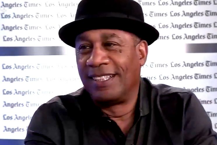 Joe Morton