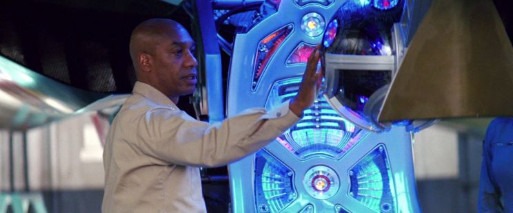 Joe Morton